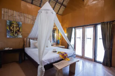 بوندوك كانا هوم ستاي Hotels near ميناء سامبالان