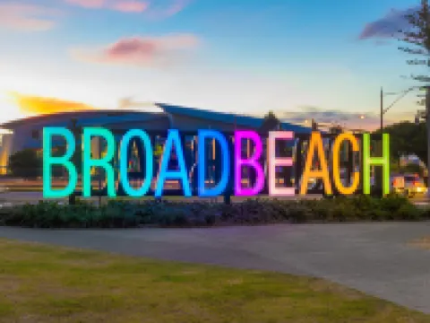 Tropicana Motel Hotels in Mermaid Beach