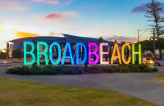 特羅皮卡納汽車旅館 Mermaid Beach酒店