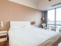 宁波米兰风尚之家酒店式公寓 - 舒适大床房