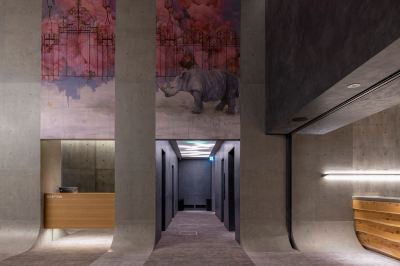 共有エリア フェニックス富良野の写真