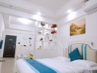 南昌西西里酒店式公寓 - 简约精致大床房