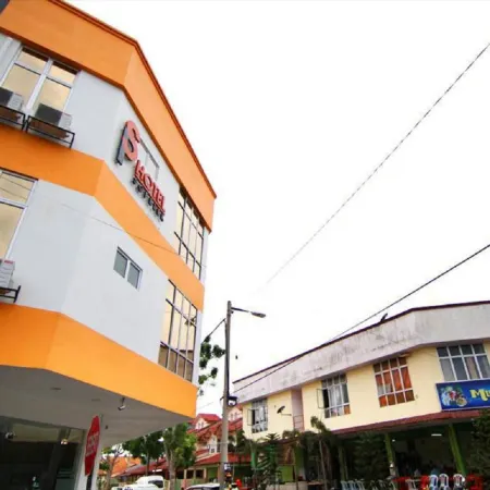 Sg Pelek Hotel