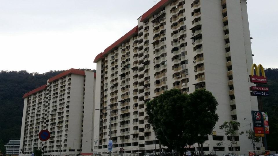 Sterling Homestay Penang
