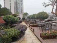 重庆圣安娜酒店 - 花园