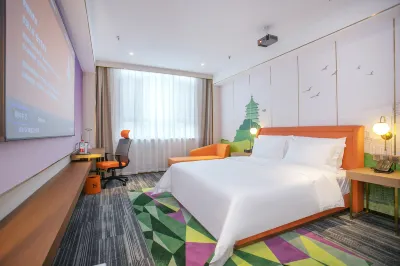 Liaoyuan Boyuehui Hotel Hotels in Dongliao
