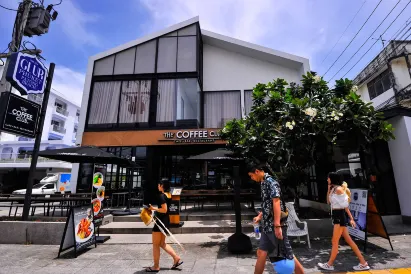 Glur Phuket Patong Beach