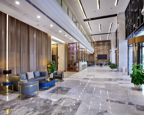 長沙CSS豪生Club江景酒店（湖南金融中心店） 公共區域 Photos
