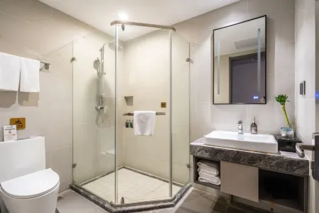 Homeinn Selected Hotel (Nanjing Railway Station North Square Xuanwu Lake) Отели рядом с достопримечательностью «Nanjing Hongshan Forest Zoo»