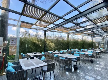 Impression Cloud Gate Hotel Отели рядом с достопримечательностью «Weifang Institute of Technology»