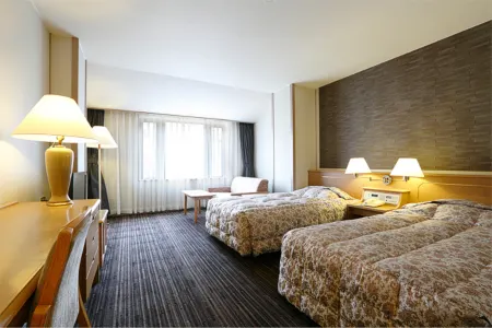 Hodakaso Yamano Hotel