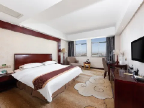 Jinhu Hotel Hotels in Pingluo