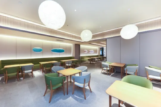 JI Hotel (Chongqing Guanyinqiao Pedestrian Street) Отели рядом с достопримечательностью «Guanyinqiao Pedestrian Street»