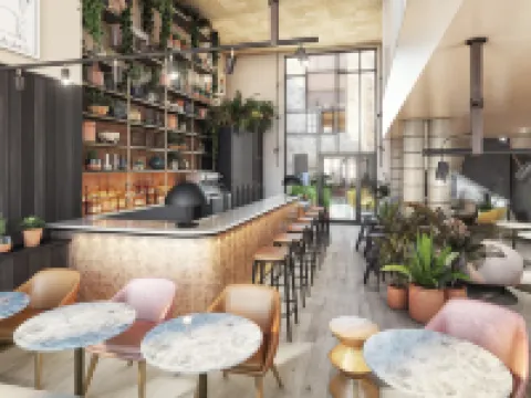 ซันซิบาร์ ล็อค โรงแรมในดับลิน