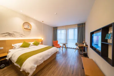 이쥐 장난 라이트 럭셔리 호텔 (상라오위 북동 파라다이스 지점) Development Zone 호텔