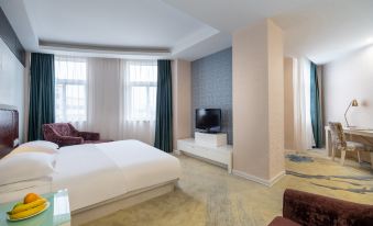 Liangstrait Xing Hotel (Wuyi Hushan Square)