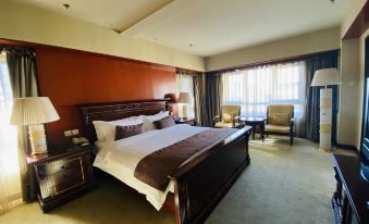 Xi Zhao Temple Hotel