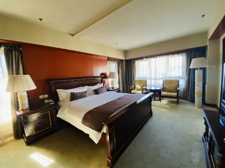 Xi Zhao Temple Hotel