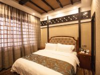 南充纳帕酒店 - 东南亚风格大床房