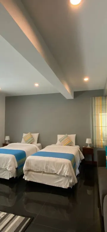 วิลล่า, 4 ห้องนอน