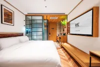 Beijing Qianmen Qiuguo S1918 Hotel Hotel in zona Beijing Ancient Architecture Museum Xiannongtan Temple