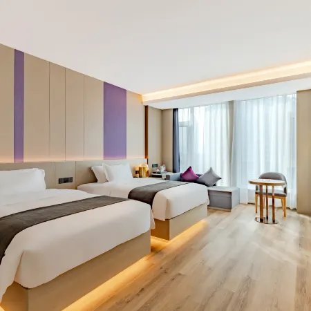 Lixiang Hotel (Funing Hong Kong Road Branch)