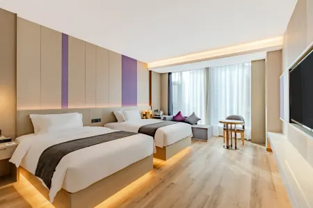 Lixiang Hotel (Funing Hong Kong Road Branch)