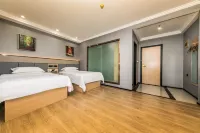 GreenTree Inn Hefei Binhu Exhibition Center Hotel - Esports