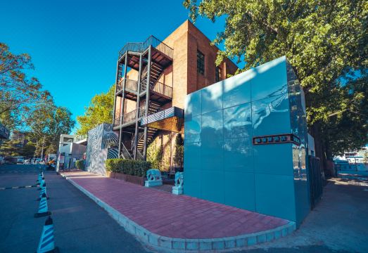 거루이쓰 아트 호텔 이미지