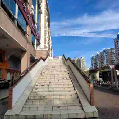 Taizhou full trust rental apartment Hotel Exterior