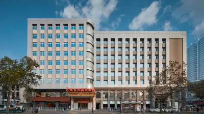 Vienna International Hotel (Xi'an Bell and Drum Tower Ximen Airport Bus) Hotels in West Gate (City Center)