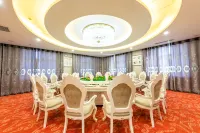 Huaxia International Hotel - فطور