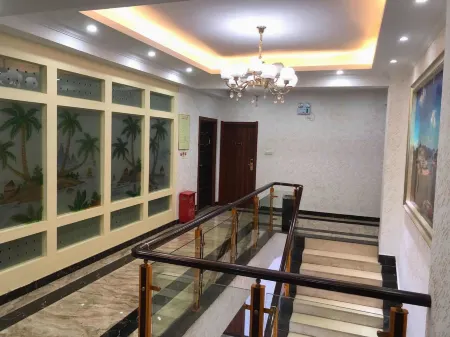 Badong Xianheng Hotel Отели в г. Бадун
