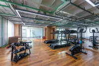 Jinriyun Hotel (Datong Dongxin Plaza) - Gym