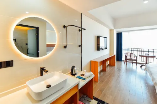 Xingyi Chain Hotel - Wifi