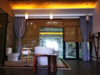 Huaduli Dujuanxiangshe Boutique Homestay - balcon
