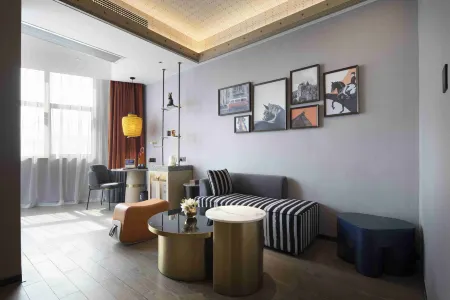 廣州珠江新城騎士物語飯店