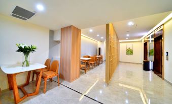 Xingcheng Hotel (Wuxi Wuzhou International Industrial Expo City store)