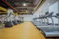 Holiday Inn BAOJI CENTRAL by IHG - Gym