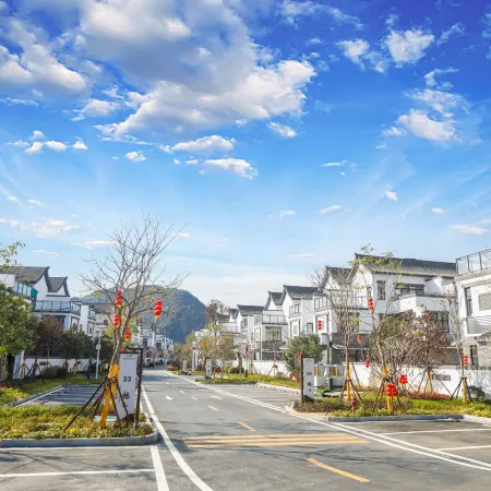 Yingde Luying Xinhua Town Villa (Chocolate Kingdom Resort Area)
