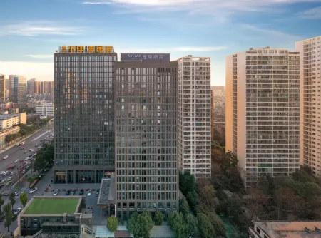 UrCove by Hyatt Chengdu YulinRoad Sichuan Gymnasium