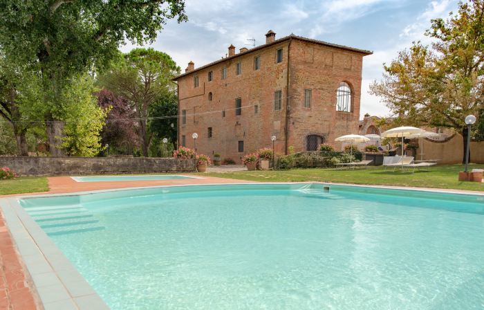 Residence Borgo San Lorenzo a Linari