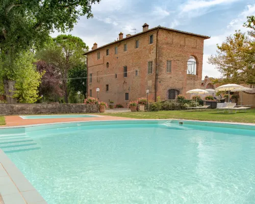 Residence Borgo San Lorenzo a Linari Hotels in Sovicille