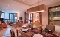 Oakwood Premier Cozmo Jakarta Hotel dekat Pasren Asthana