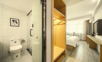 Ouman Hotel (Wuhan Dongxihu store)