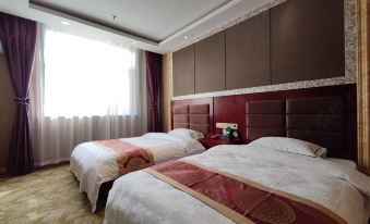 Minle Tianxiang Famous Garden Boutique Hotel