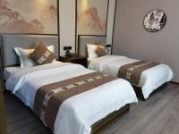 西和漾水之滨酒店 - 温馨双床房