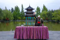 Banyan Tree Lijiang - palestra