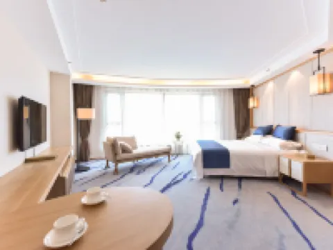 Qinhuangdao BTG Jinglun Hotel Hotels near Xinao Underwater World