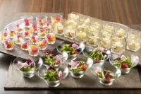 Hokuten no Oka Abashiriko Tsuruga Resort - Desayuno